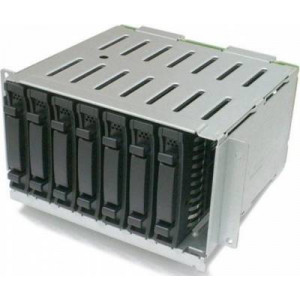 Lenovo 2.5" Backplane Kit - Server 8-port SATA/SAS backplane - for ThinkSystem SR590 7X98 (2.5"), 7X99 (2.5")